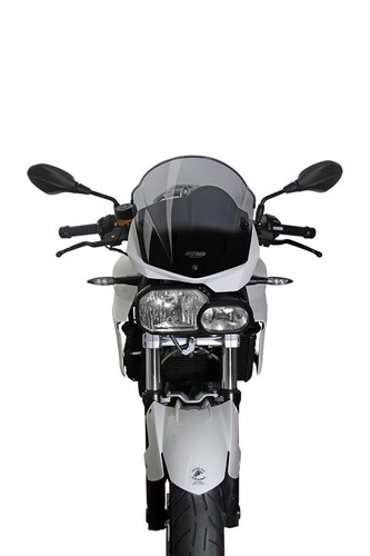 Mra racingscheibe rauchgrau - mra, r