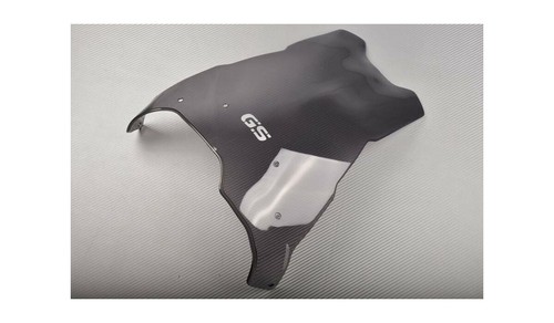 Schwarz windschild - schwarz, /