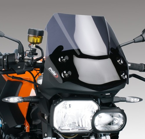 Nakedbike scheibe für - für, f