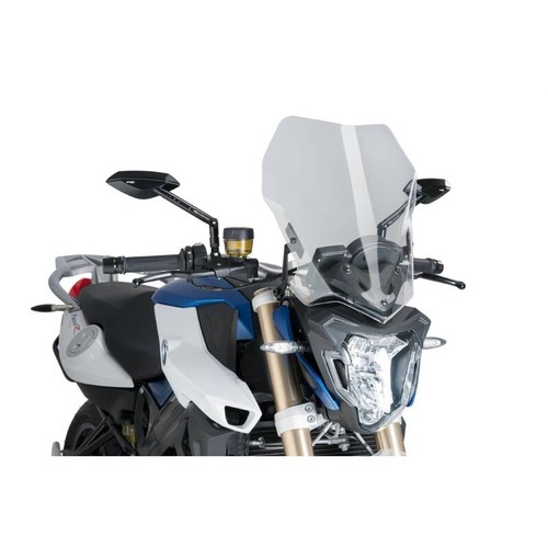 Windschild naked touring - naked, n.g.