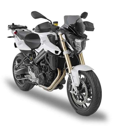 Givi windschild getönt - getönt,, 285