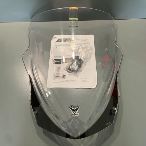 Ztechnik stream windschild - ztechnik, v-stream