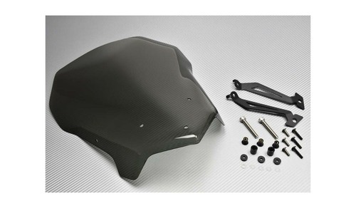 Schwarz windschild - windschild, /
